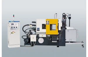 Zinc Casting Maschinn