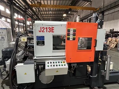 Automatesch Zinc Hot Chamber stierwen Casting Maschinn